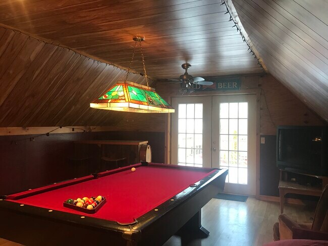 Gameroom - 53 River St