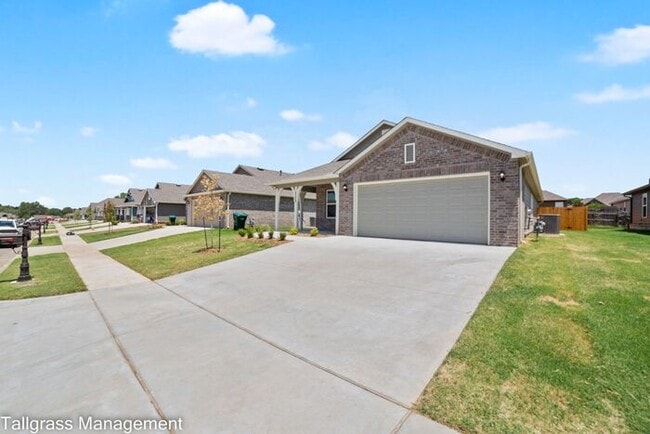 Building Photo - 4/2/2 Home in Sand Springs | MOVE IN SPECIAL!