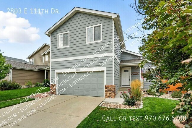 Primary Photo - 2803 E 111th Dr