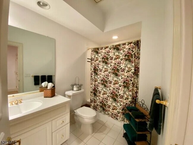 Basement Bathroom - 1 Hurlingham Club Rd