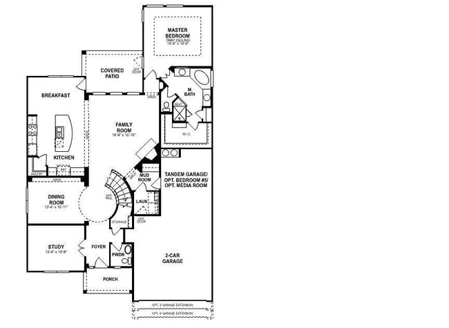 Building Photo - 3008 Paseo de Charros