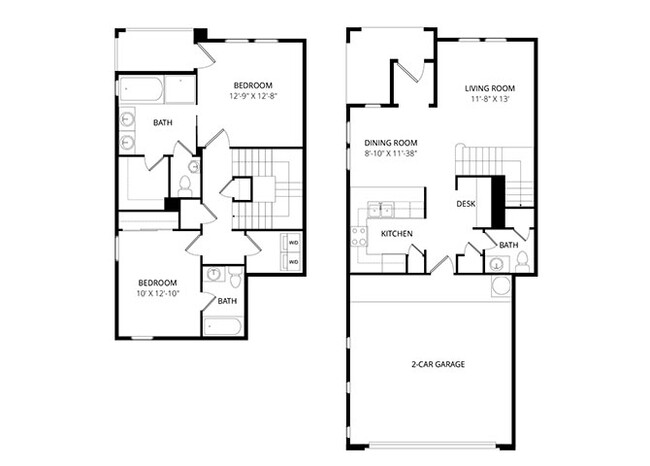 Floorplan - Cobalt on 32nd Street