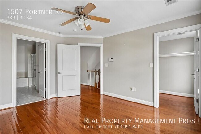Building Photo - 1507 Portner Rd