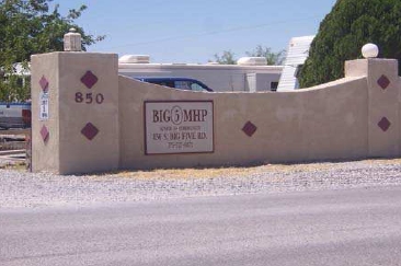 Building Photo - Big Five Mobile Home Park