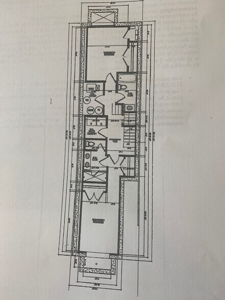 FLOOR PLAN - 303 N 41st St