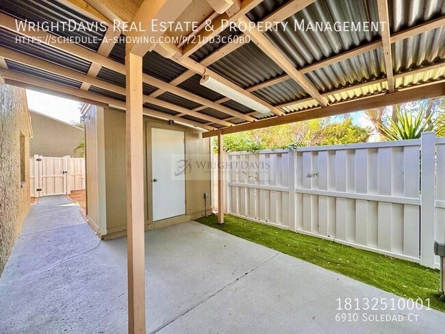 Building Photo - 6910 Soledad Ct