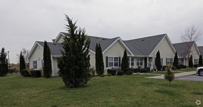 Building Photo - John Wesley Village III