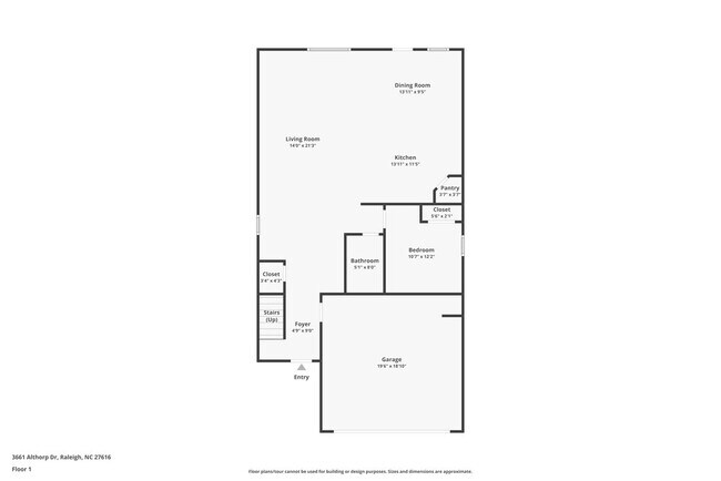 Building Photo - 3661 Althorp Drive