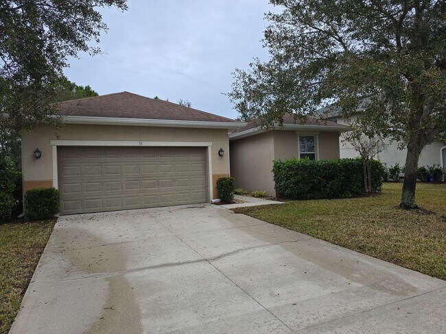Building Photo - Beautiful 3 Bedroom 2 Bathroom Home, with Scenic Backyard View. Ormond Beach in Hunter's Ridge Co...
