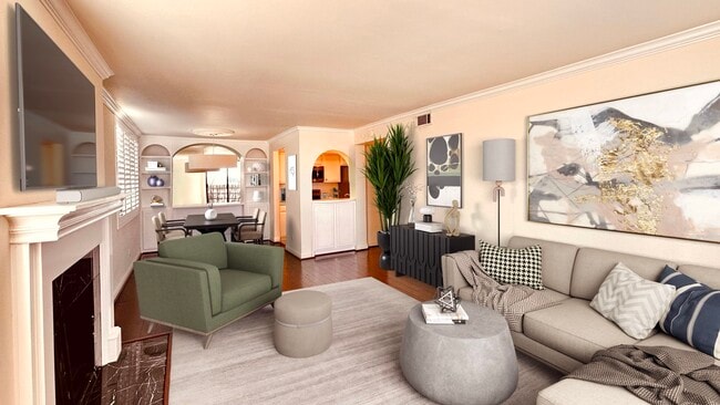 Primary Photo - 1215 N Olive Dr