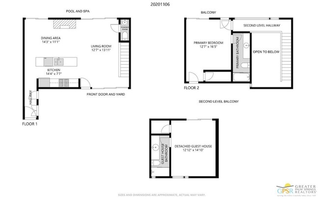 Building Photo - 1456 E Baristo Rd