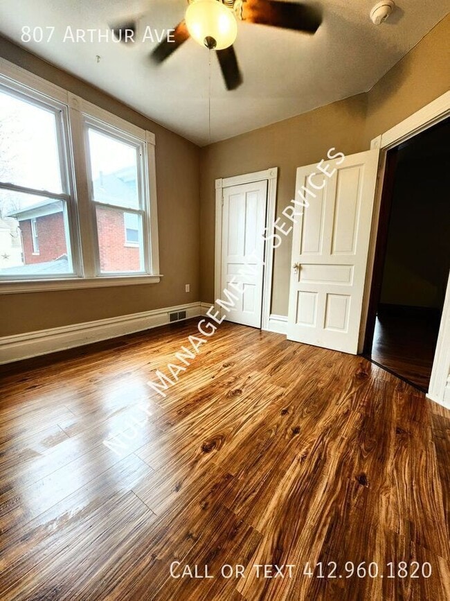 Building Photo - 807 Arthur Ave