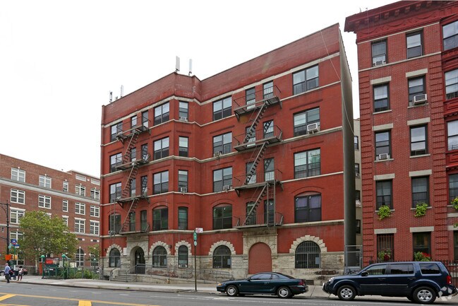 Building Photo - 488-490 Saint Nicholas Ave