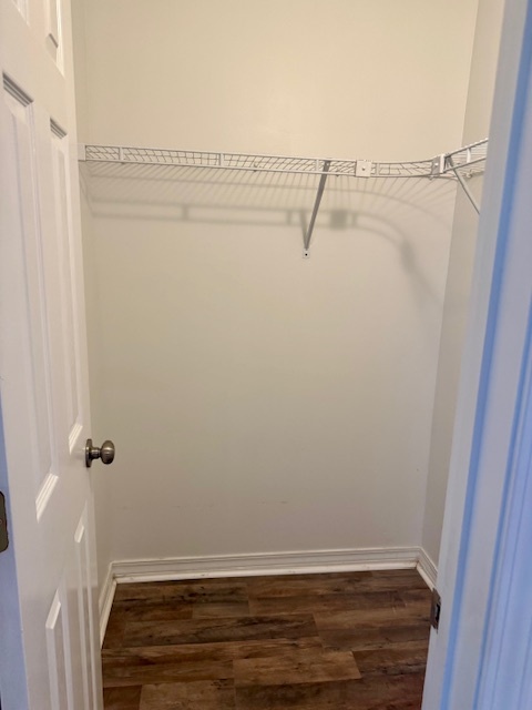 walk in closet- bed 1 - 590 Royal Oak Dr