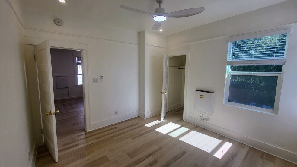 Bedroom #1 - 2112 Ashby Ave