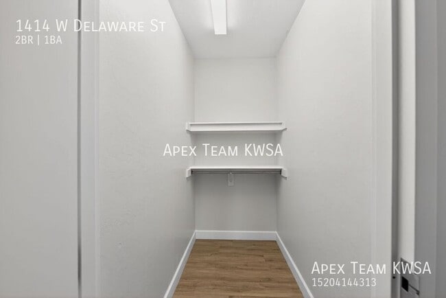 Building Photo - 1414 W Delaware St