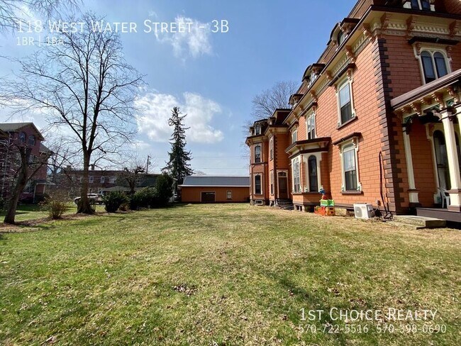 Building Photo - 118 W Water St