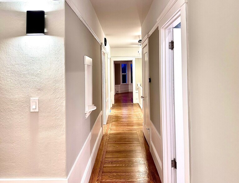 Hallway - 645 San Jose Ave