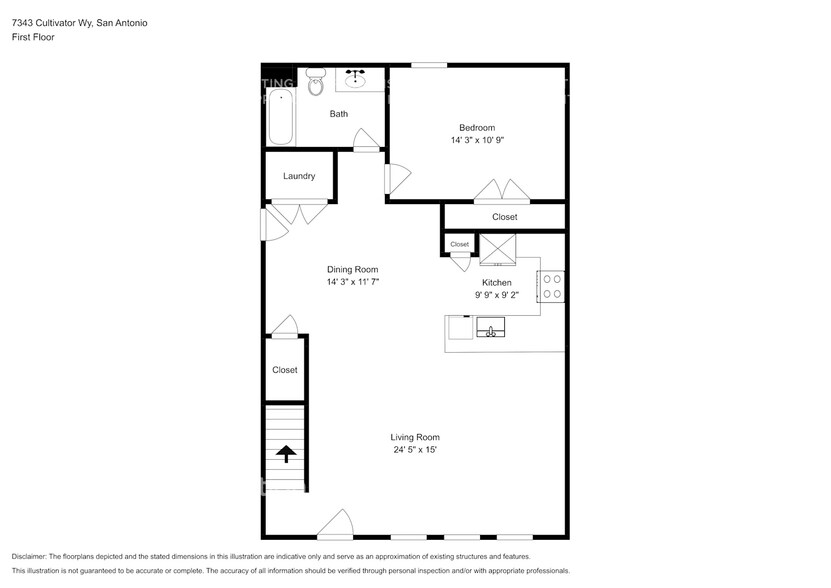 Building Photo - 7343 Cultivator Way