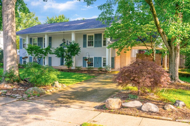 Front - 15012 Olddale Rd