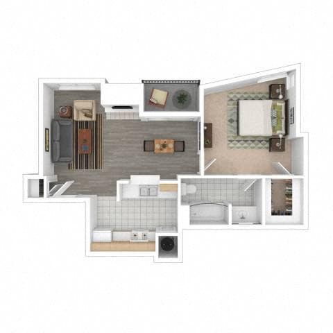 Floorplan - Riviera Collection