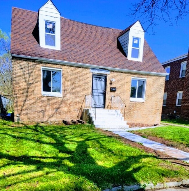 Building Photo - Beautifully Renovated 3-Bedroom Home in Gary