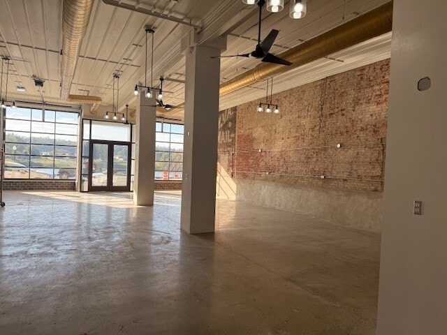 Commercial Space Interior - 206 E Main St