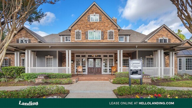 Building Photo - 8100 Cypresswood Dr
