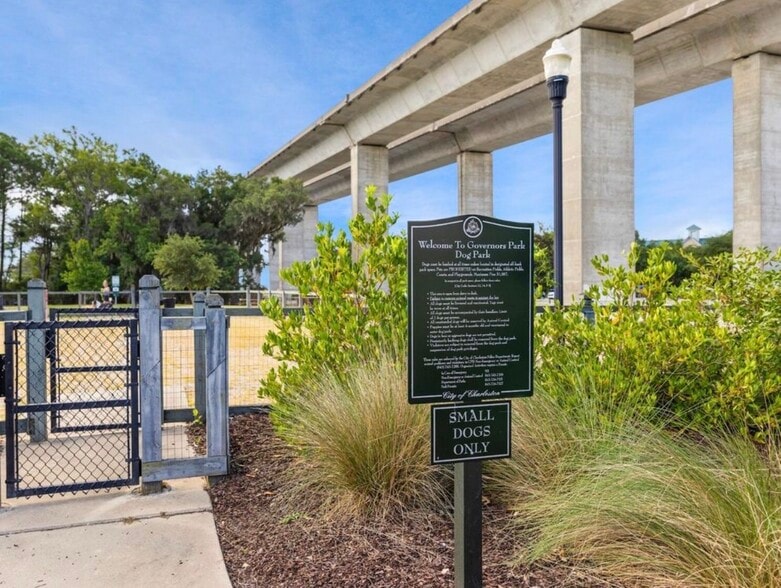 Dog park. - 107 Etta Way