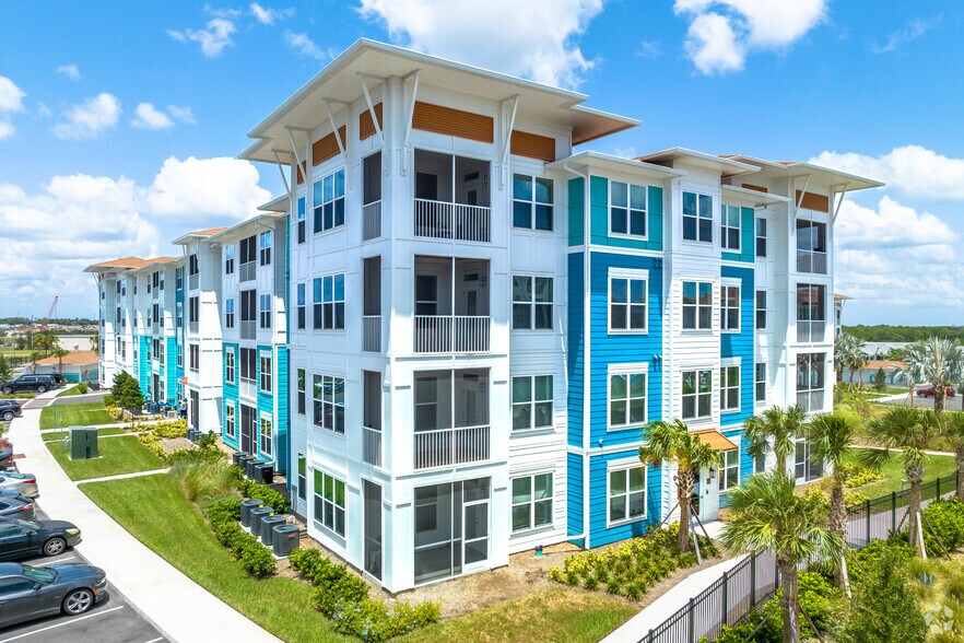 Apex Posner Park 5014 Apex Cir Davenport FL 33837 Apartment Finder