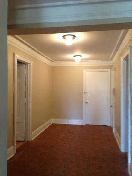 Entry Hall - 5300 S Shore Dr