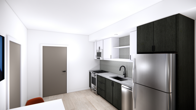 Kitchen Area -2 - 1123 NW 57th St