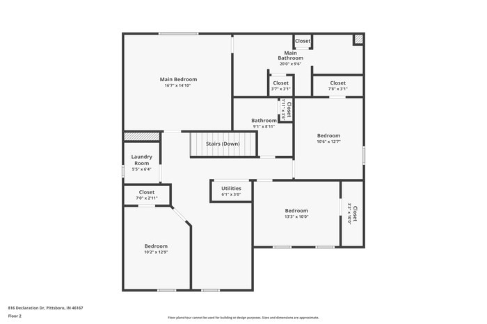 Building Photo - 816 Declaration Dr