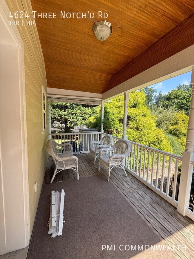 Building Photo - 4624 Three Notch'd Rd