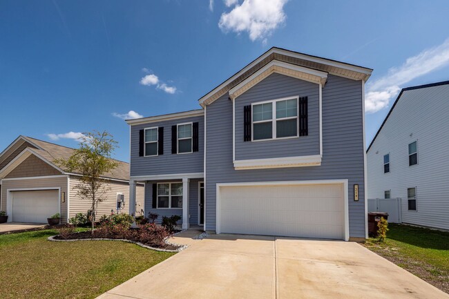 Building Photo - 4 Bedroom, 2.5 Bathroom Home in Carolina Groves - Moncks Corner