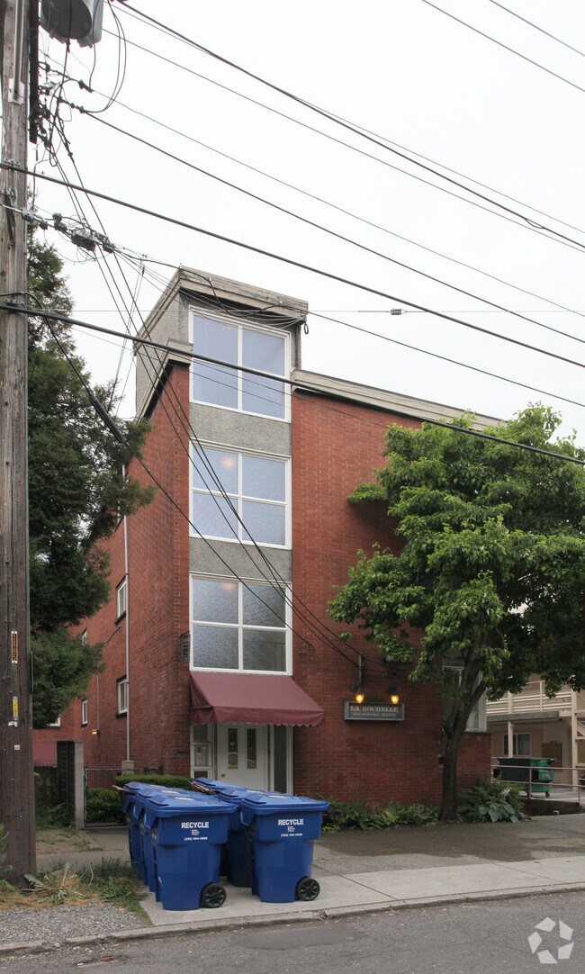 La Rochelle 1821 Harvard Ave Seattle WA 98122 Apartment Finder