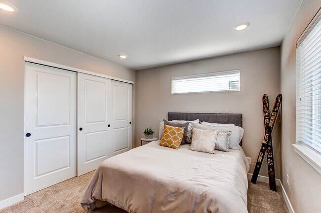 Second bedroom - 8500 W 62nd Ave