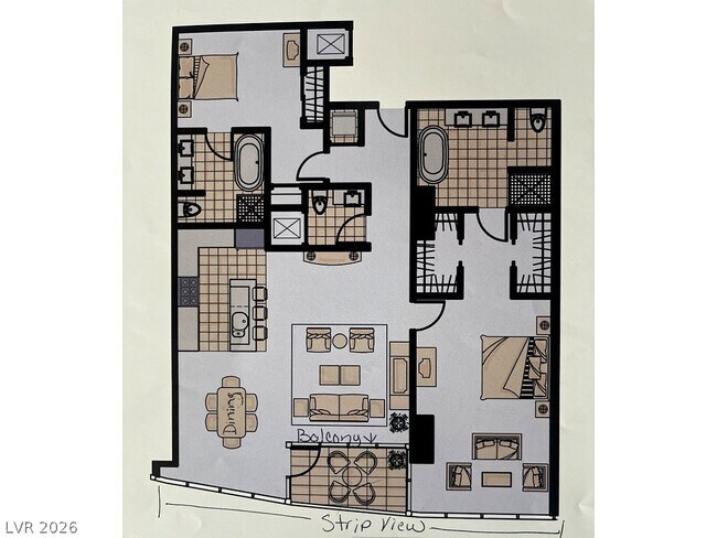 Building Photo - 4525 Dean Martin Dr