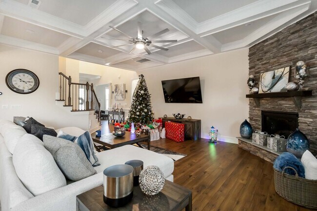 Building Photo - Beautiful Furnished Home in Olmstead