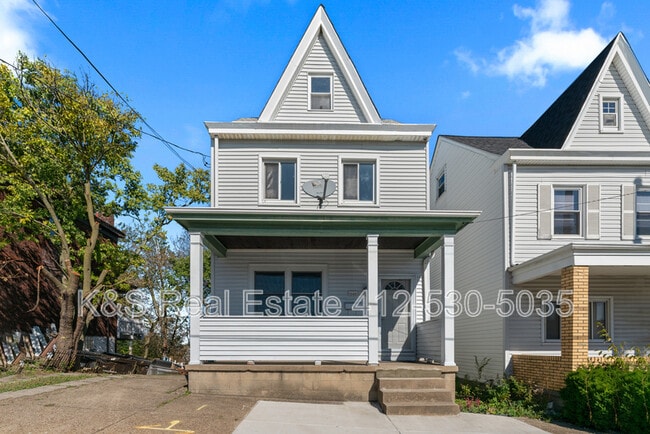 Building Photo - 1043 Mt Oliver St