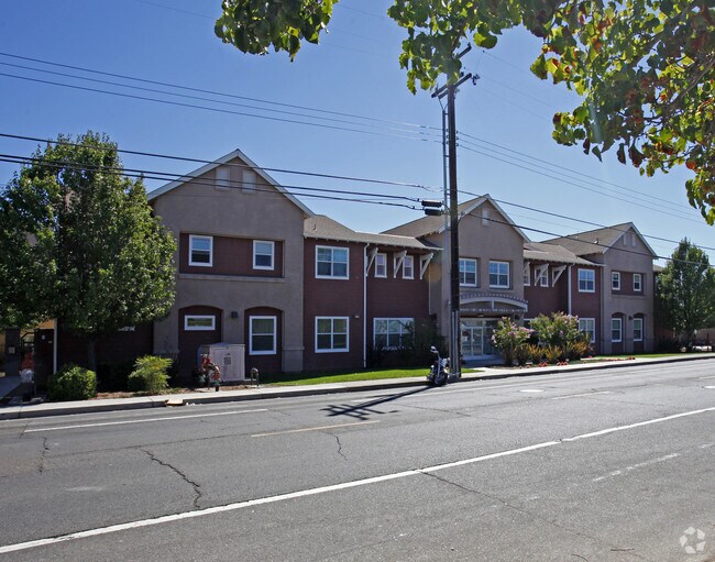 Mutual Housing at Lemon Hill 6000 Lemon Hill Ave Sacramento CA 95824