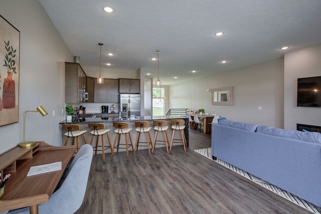 Building Photo - Modern 3BR Retreat | Penthouse + Skyline Views - Fully Furnished Option