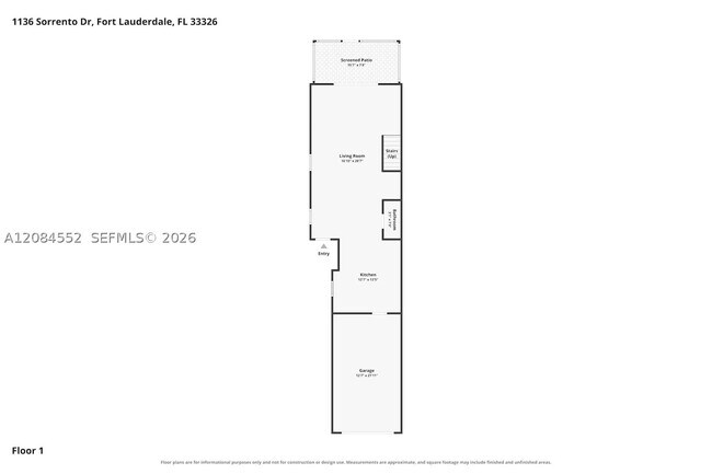 Building Photo - 1136 Sorrento Dr