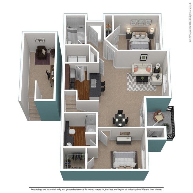 Floorplan - Azure