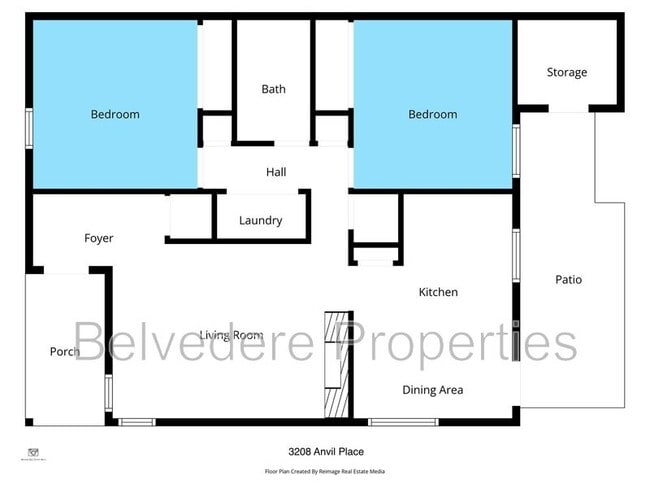 Building Photo - 3208 Anvil Pl