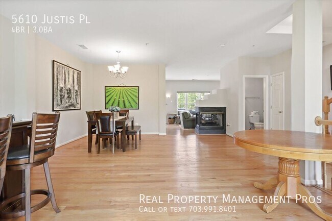 Building Photo - 5610 Justis Pl
