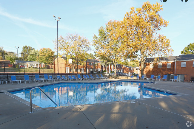 Refreshing Swimming Pool - Southwoods