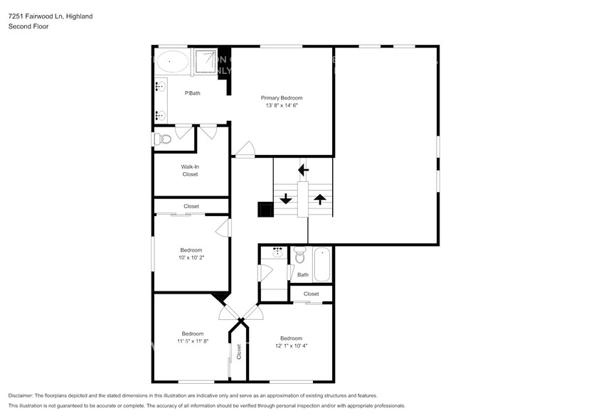 Building Photo - 7251 Fairwood Ln