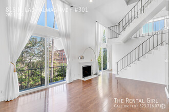 Building Photo - 815 N Las Palmas Ave