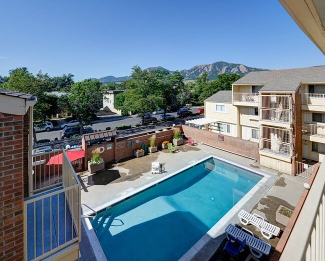 Several pools on property - 3161 Madison Ave